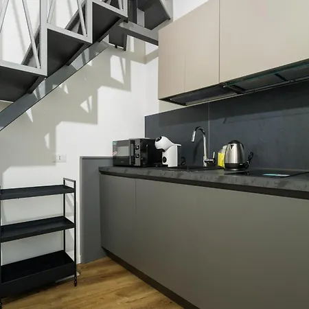 Al Canneto 7h By Dimorra شقة