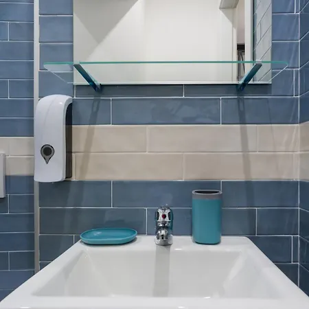 شقة Al Canneto 7h By Dimorra *