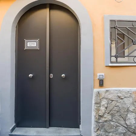 شقة Al Canneto 7h By Dimorra نابولي