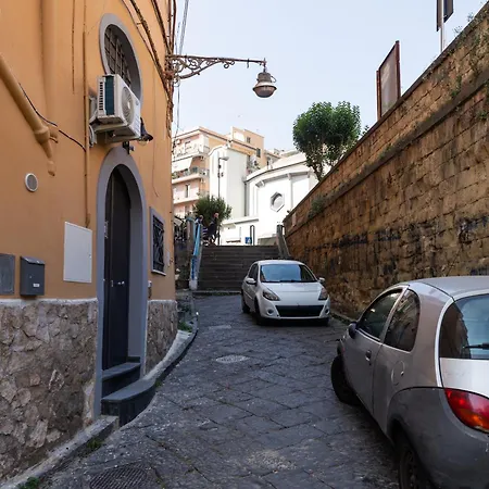 شقة Al Canneto 7h By Dimorra