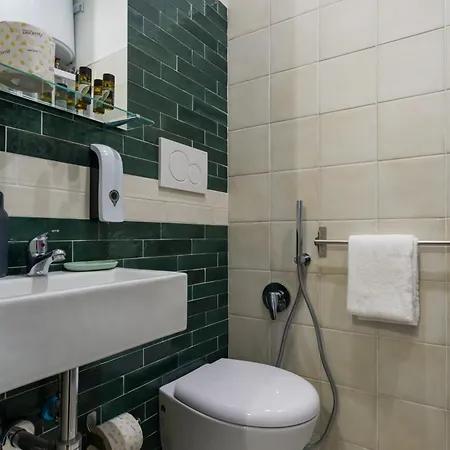 شقة Al Canneto 7h By Dimorra