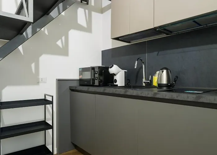 Al Canneto 7h By Dimorra Appartamento