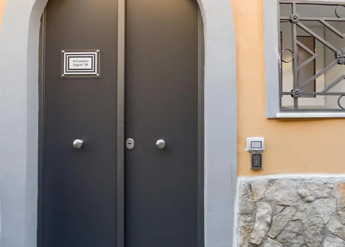 Appartamento Al Canneto 7h By Dimorra Napoli